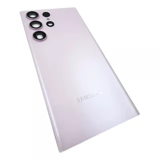 Tapa Trasera Para Samsung Galaxy S23 Ultra Color Lavanda