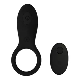 Anillo Vibrador Peneano Estimulador Clítoris Control Remoto