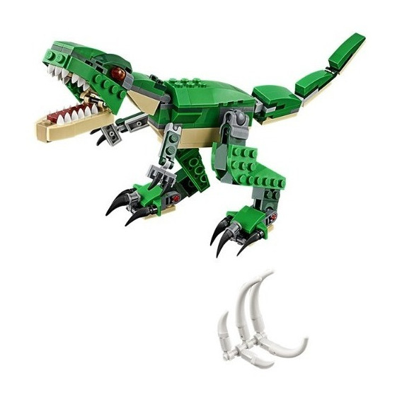 Lego Creator Grandes Dinosaurios 31058 Kit Para Armar