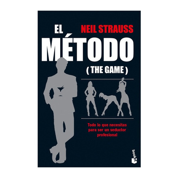 El Metodo (the Game), De Neil Strauss. Editorial Planeta En Español