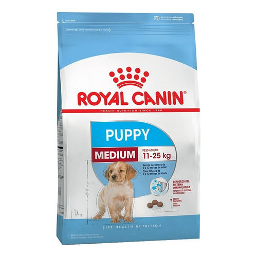 Royal Canin Medium Junior X 1 Kg