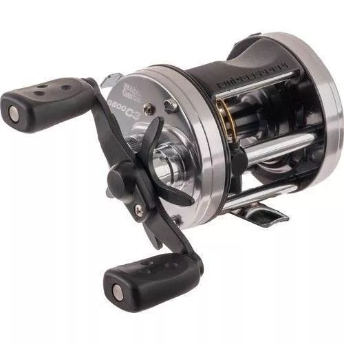 Reel rotativo Abu Garcia Ambassadeur C3-6500 derecho color