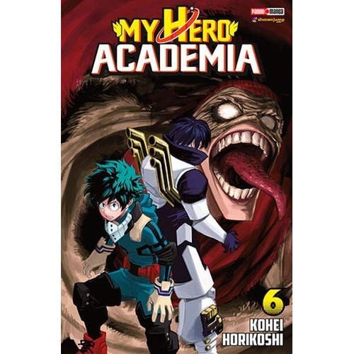 My Hero Academia Boku No Hero N.6