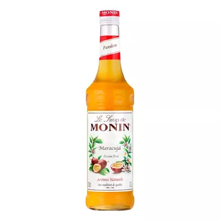 Xarope Monin Sabor Maracujá 700 Ml