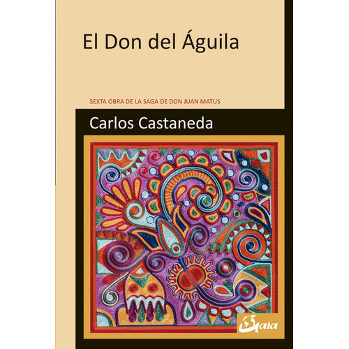 Don Del Aguila,el - Castaneda, Carlos