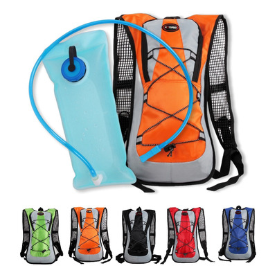 Morral Bolso Camelback 5l (vejiga Hidratacion 2l Incluida)