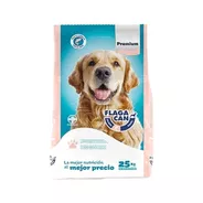 Alimento Flagacan Premium Hypoallergenic Para Perro Adulto Sabor Salmón En Bolsa De 25kg