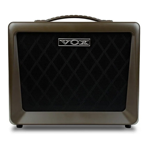 Amplificador Guitarra Acústica Vox Vx50-ag 50w Nutube 1x8