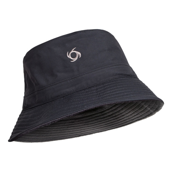 Sombrero Unisex Kwai Reversible Negro Doite