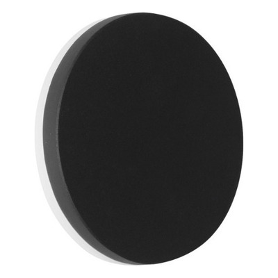 Aplique De Pared Skote Big Negro 24w Moderno Exterior Lk