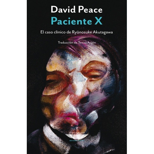 Paciente X - Peace, David