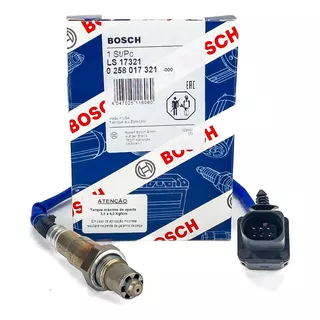 Sonda Lambda Bosch Ford Focus 2.0 16v Flex 2014/2019