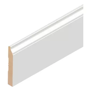 Zocalo Prepintado Mdf Pz-103 15x103mm X Tira