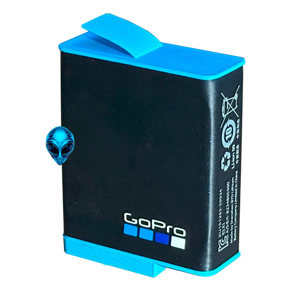 Bateria Original Para Gopro Hero 9-10 Black