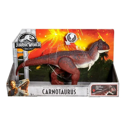 carnotaurus juguete