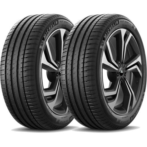 Kit de 2 llantas Michelin PILOT SPORT 4 SUV Pilot Sport 4 SUV 295/40R20 110