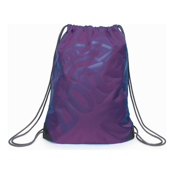 Bolsa Deportiva Tivoli Plum Doite Color Morado