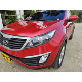 Kia Grand Sportage Revolution 