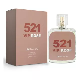 Perfume 521 Vip Rose - Lpz.parfum (ref. Importada) - 100ml
