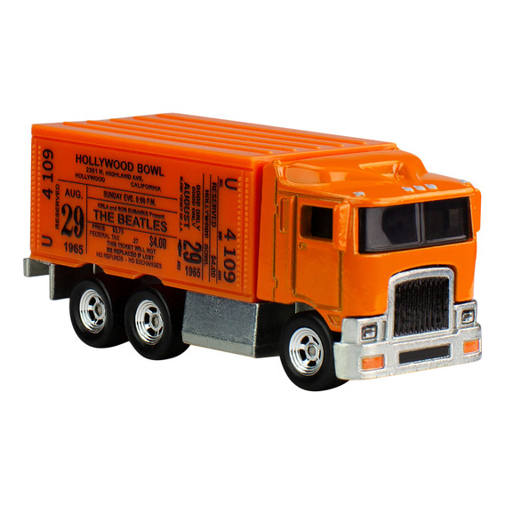 HOT WHEELS, Vehículo de Colección, Hiway Hauler, Hot Wheels Collector, Mattel, Escala 1:64