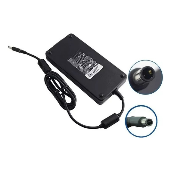 Cargador Para Laptop Dell Alienware M18x G5 G7 0y044m 240w