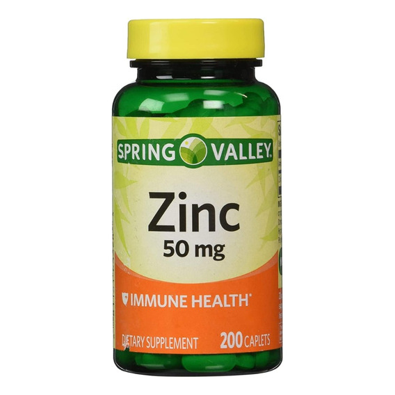 Zinc Spring Valley 200 Tab - Unidad a $322