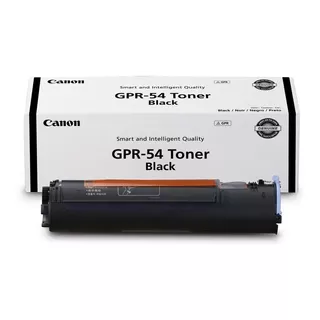 Toner Canon Genuíno Gpr-54 Black Ir1435 Ir1435i Ir1435if