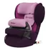 Butaca infantil para auto Cybex Juno-Fix violet spring