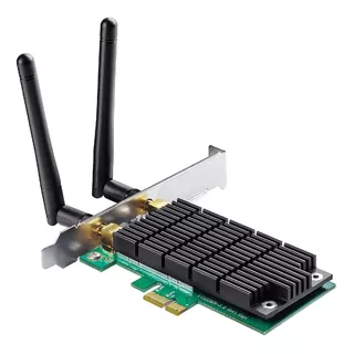 Adaptador Inalambrico Pci Express Banda Dual Tp-link Archer 