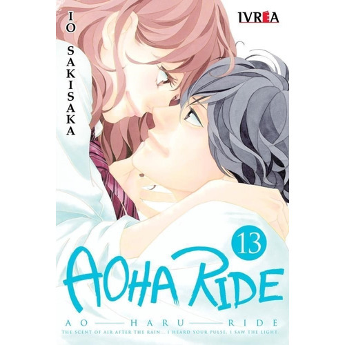 Manga Aoha Ride, Vol 13.