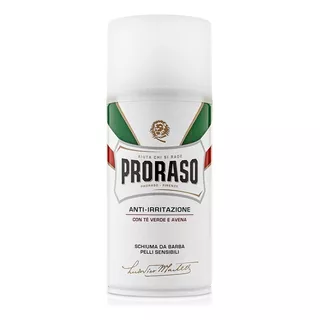 Proraso Espuma Para Afeitar Té Verde