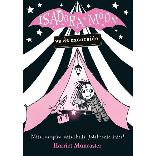 Isadora Moon Va De Excursión, de Muncaster, Harriet. Editorial Random House en español, 2017