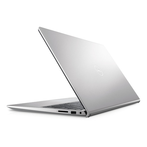 Laptop  Dell Inspiron 3525 plata 15.5", AMD Ryzen 7 5700U  16GB de RAM 512GB SSD, AMD Radeon RX Vega 8 120 Hz 1920x1080px Windows 11 Home