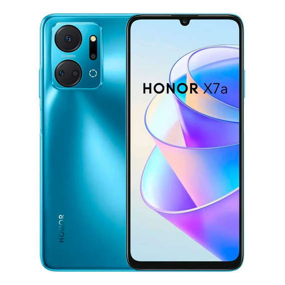 Honor Honor X7a Dual SIM 128 GB azul náutico 6 GB RAM