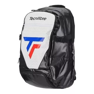 Backpack Tecnifibre Tour Rs Endurance Para Raqueta Color Negro
