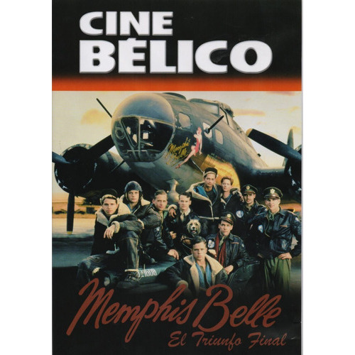 Memphis Belle El Triangulo Final Michael Caton Pelicula Dvd