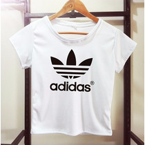 camisetas adidas dama