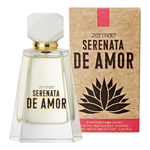 Perfume Para Dama Serenata De Amor Zermat