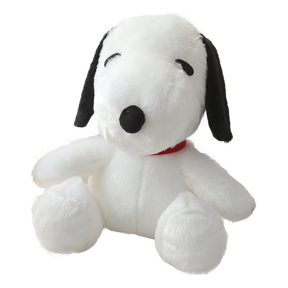 Simpático Muñeco De Peluche Snoopy 40cm 2024