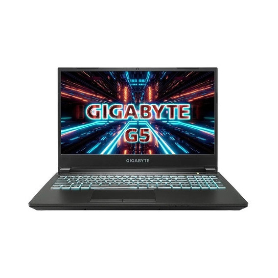 Notebook Gigabyte Gamer G5 Gd 15,6 Fhd Rtx 3050 16gb 512