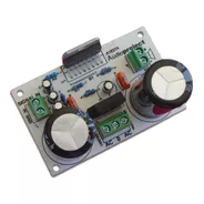 Modulo Amplificador 100 Watts Tda7294 C/fuente- Audioproject