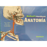 Mellonis. Anatomía Handbook: Anatomía, De Melloni's. Serie Mellonis, Vol. Único. Editorial Marbán, Tapa Blanda, Edición 1a En Español, 2019