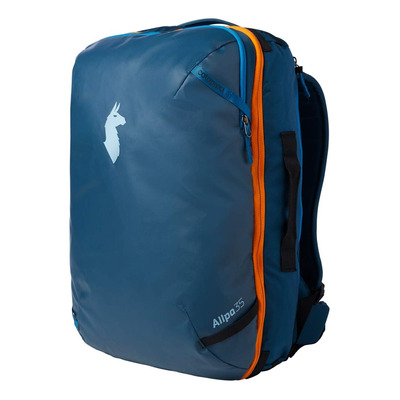 Cotopaxi Paquete De Viaje Allpa 35l, Indigo 35l + Nuevo Cint