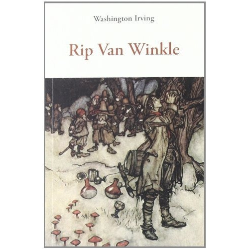 Rip Van Winkle, Washington Irving, Olañeta