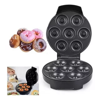 Máquina De Fazer Donuts Taurus Donut Co 7 Peças Cor Eu Plug - 220v