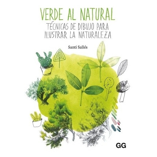 Verde Al Natural - Santi Sallés