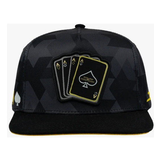 Gorra Jc Hats Poker Edición Especial