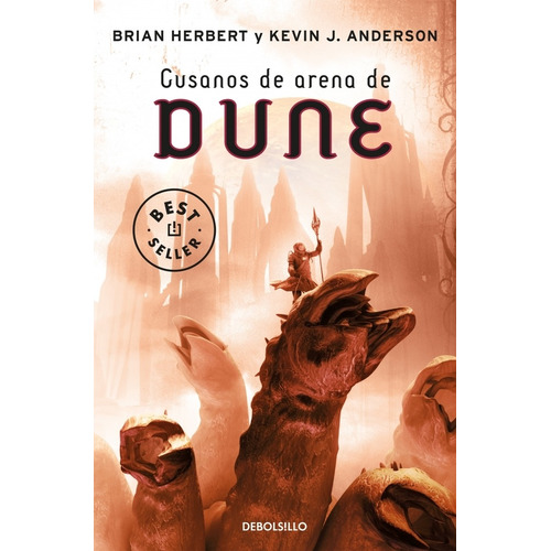 Gusanos De Arena De Dune (las Crónicas De Dune 8)-herbert- *