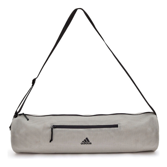 Bolso Para Colchoneta adidas Gris