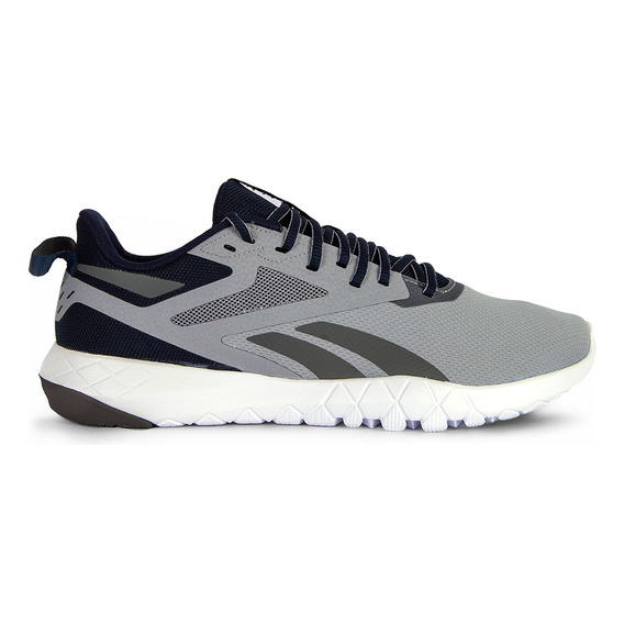 Zapatillas Reebok Flexagon Force 4 Gris Azul Hombre